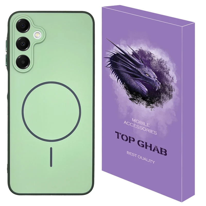 کاور تاپ قاب مدل CREAM مناسب برای گوشی موبایل سامسونگ Galaxy A16 4G / 5G