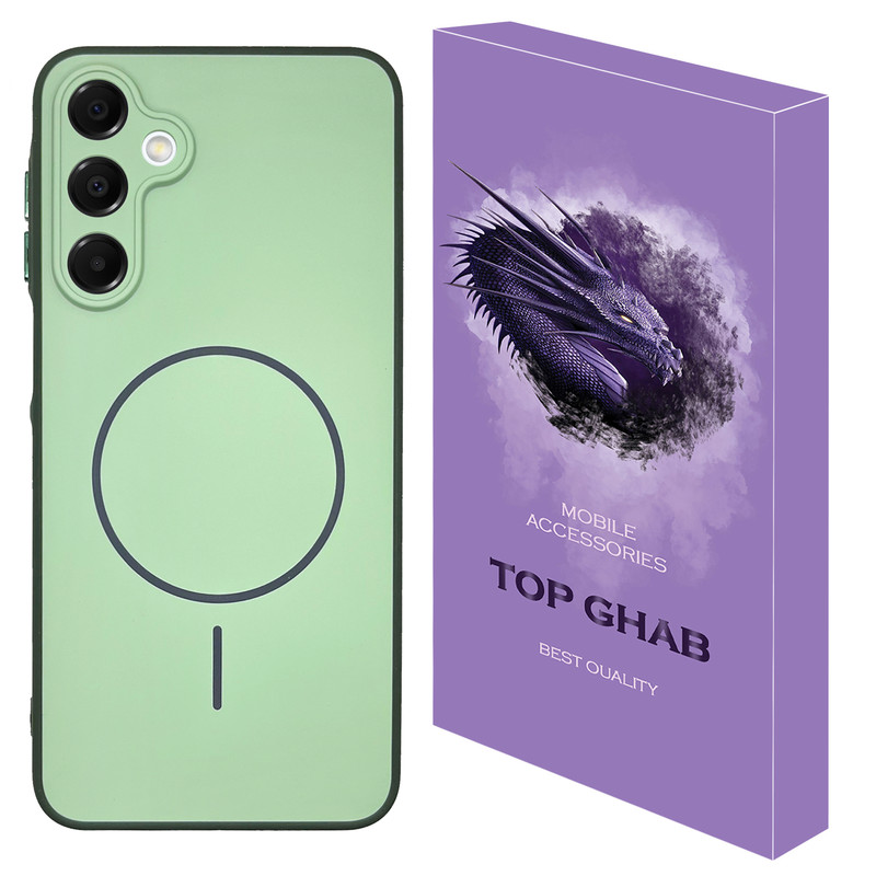 کاور تاپ قاب مدل CREAM مناسب برای گوشی موبایل سامسونگ Galaxy A16 4G / 5G