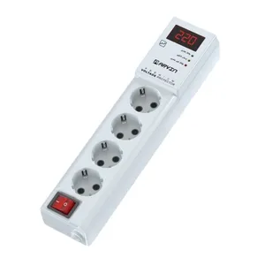 محافظ ولتاژ آروین مدل PD804 کد 2500w