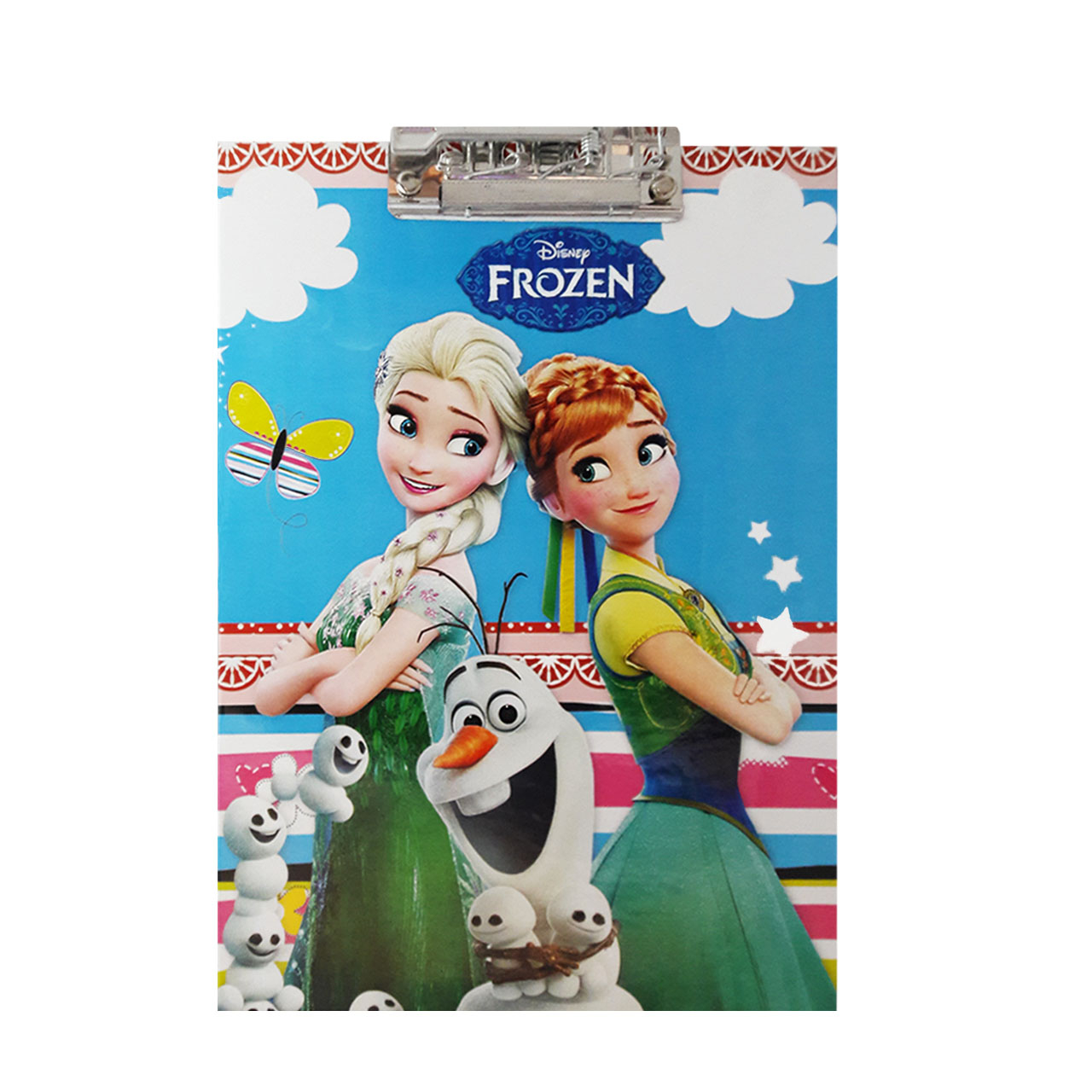 تخته شاسی طرح فروزن کد 120297 سایز A4