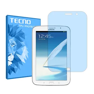 محافظ صفحه نمایش ضداشعه آبی تکنو مدل HyBLU مناسب برای تبلت سامسونگ Galaxy Note 8.0 N5100