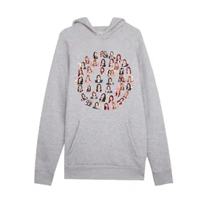 هودی زنانه مدل blackpink کد 2358