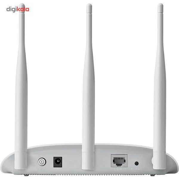 اکسس پوینت بیسیم N300 تی پی-لینک مدل TL-WA901ND main 1 7