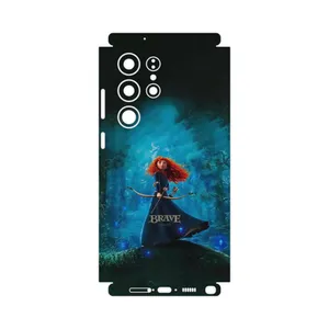 MAHOOT Brave-FullSkin Cover Sticker for Samsung Galaxy S23 Ultra