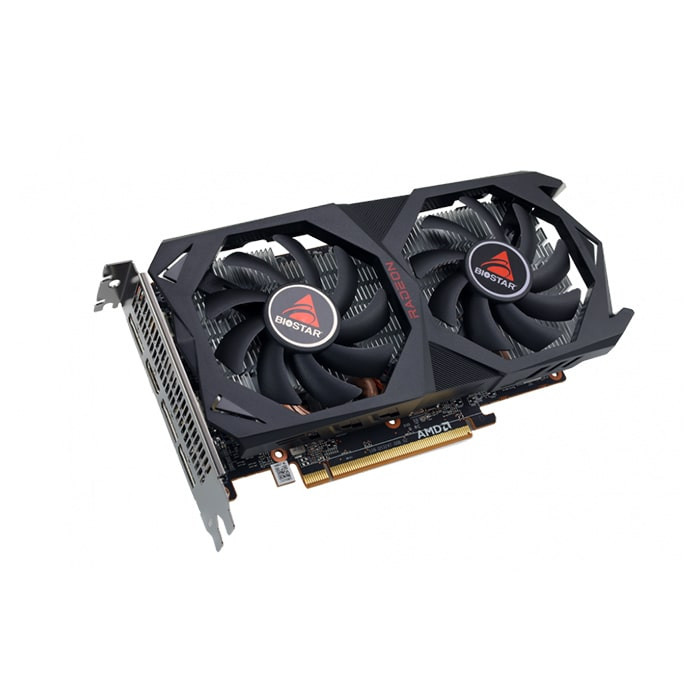 کارت گرافیک بایوستار مدل  AMD Radeon RX6600  8GB