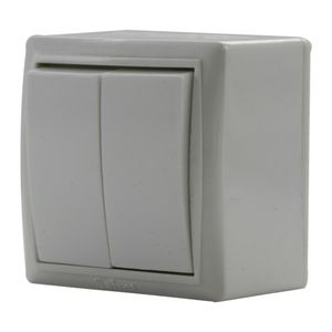 نقد و بررسی کلید دو پل ثابت الکتریک مدل روکار توسط خریداران