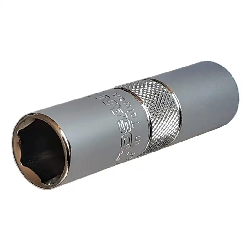 آچار بکس شمع توسن مدل AT-016 سایز 16 میلیمتر