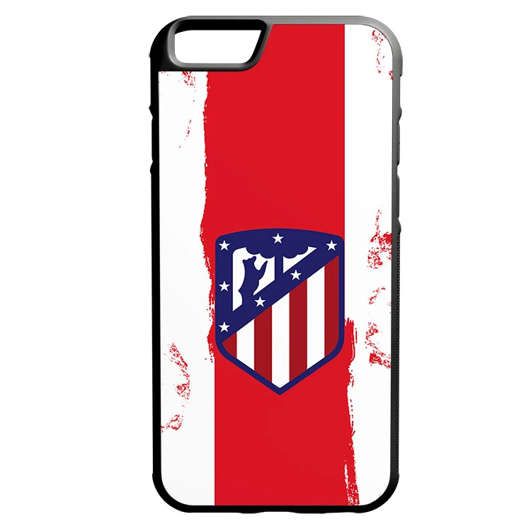 کاور طرح تیم فوتبال اتلتیکو مادرید مناسب برای گوشی موبایل اپل iphone 7 plus /8plus