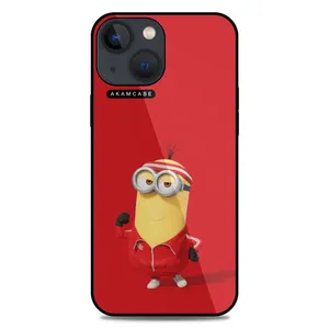 AKAM AMC-WA13M-MINIONS8 Cover For Apple iPhone 13 Mini