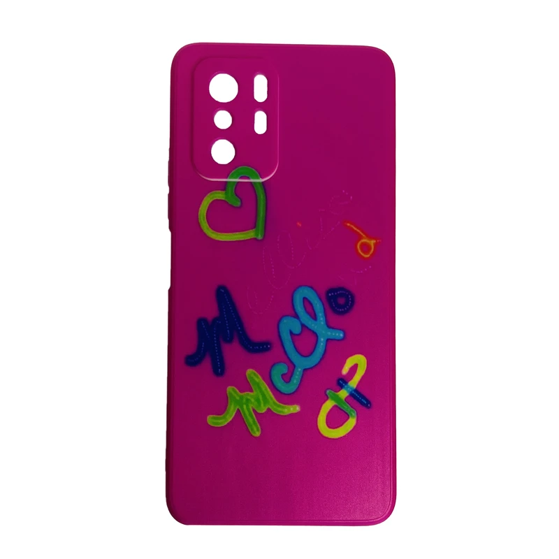 کاور مدل فانتزی01 مناسب برای گوشی موبایل شیائومی Poco X3 Gt