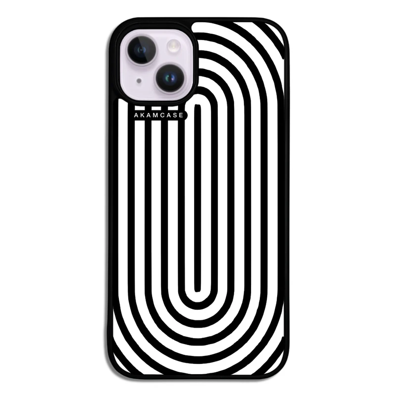 کاور آکام مدل AMC-WA14-ALPHAZEBRABET-27مناسب برای گوشی موبایل اپل iPhone 14