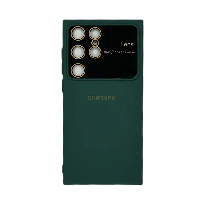 کاور مدل lenzplu مناسب برای گوشی موبایل سامسونگ Galaxy S23 ultra
