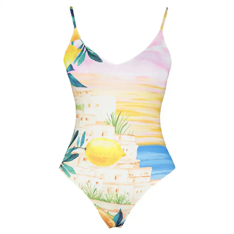 مایو زنانه مدل TBESS23MA00310