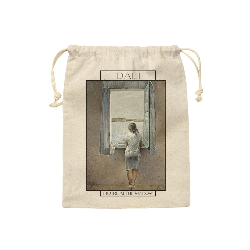 نظم دهنده ترمه طراحان ایده مدل ژست جلوی پنجره از دالی کد art0719  - L