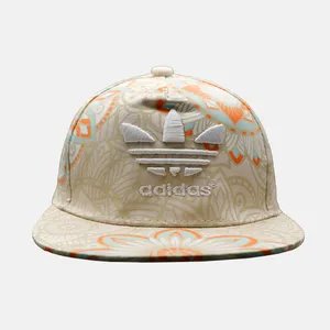 کلاه کپ بچگانه مدل GP-AD رنگ کرم