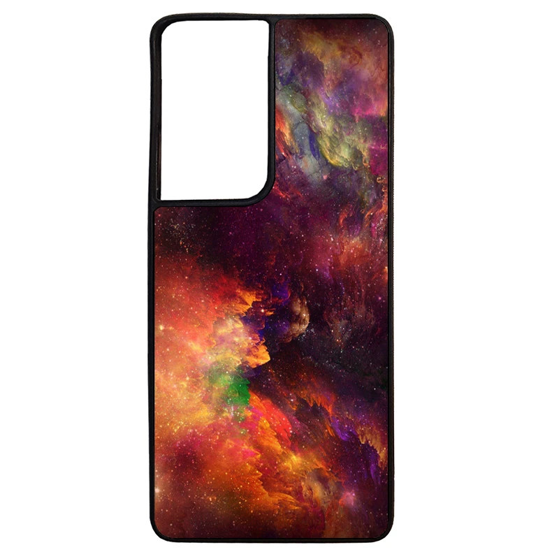 کاور طرح کهکشان مناسب برای گوشی موبایل سامسونگ galaxy s21 ultra