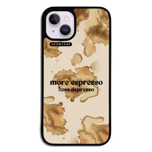AKAM AMC-WA14-COFFEE-22 Cover For Apple iPhone 14