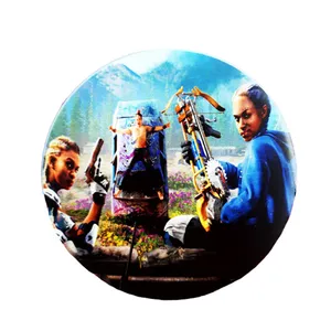 پیکسل طرح Farcry New Dawn تک سایز