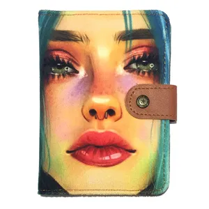کیف مدارک زنانه مدل بیلی کد kk-mm-001