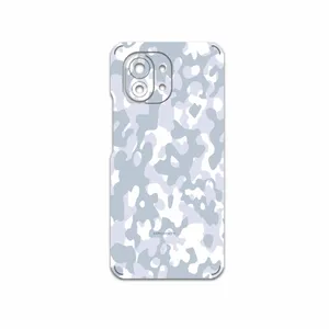 MAHOOT Army-Snow Cover Sticker for Xiaomi Mi 11 5G