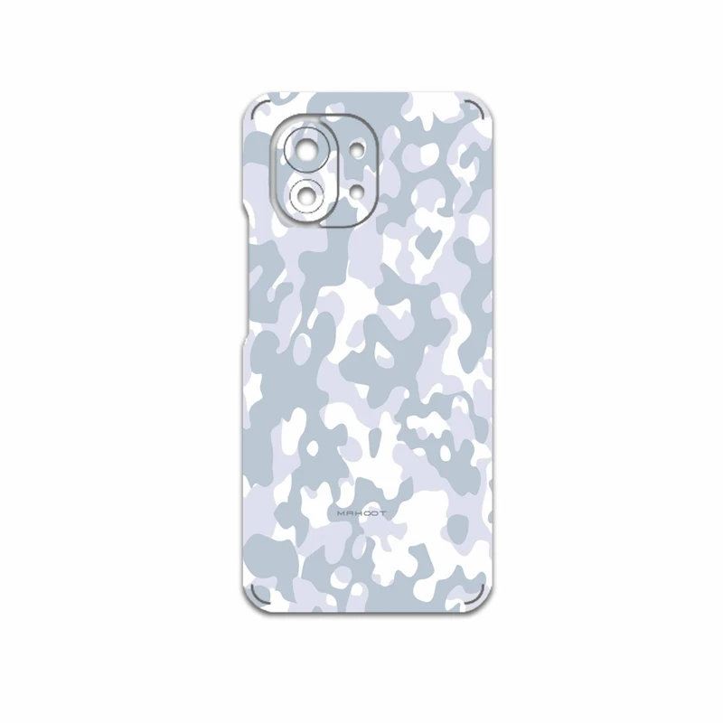 برچسب پوششی ماهوت مدل Army-Snow مناسب برای گوشی موبایل شیائومی Mi 11 5G