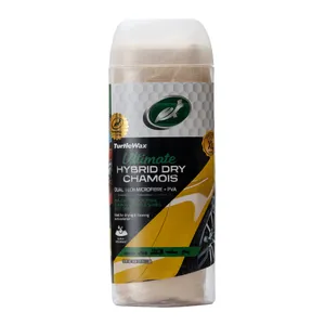 پارچه خشک کن ترتل واکس مدل HYBRID DRY CHAMOIS