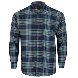 پیراهن آستین بلند مردانه مدل BMZR1123-2