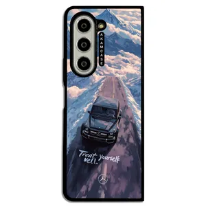 AKAM AMC-WSGZFOLD5-BENZ-36 Cover For Samsung Galaxy Z Fold 5