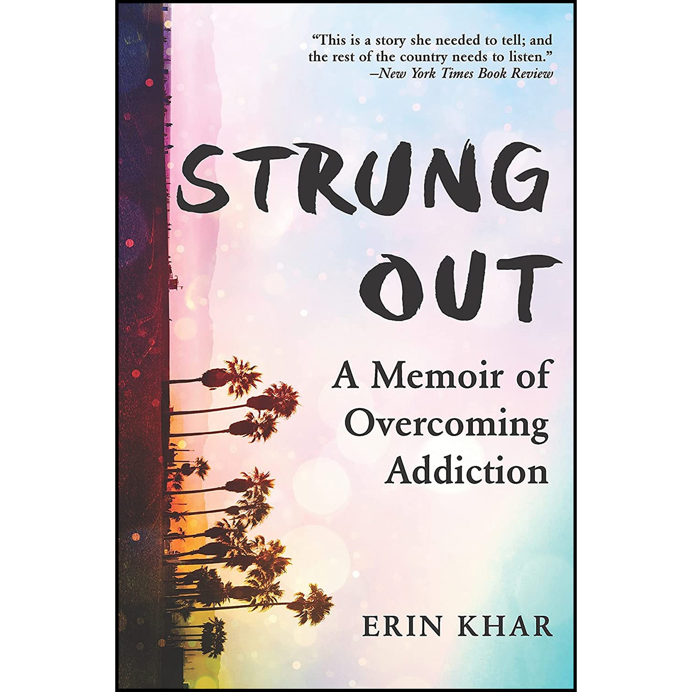 قیمت و خرید کتاب Strung Out اثر Erin Khar انتشارات Park Row