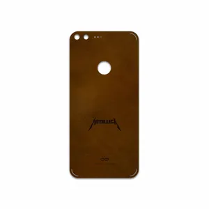 MAHOOT BFL-MTLC Cover Sticker for Google Pixel XL
