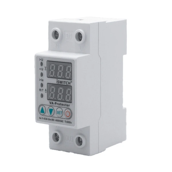 محافظ برق آی سوییچ مدل 63A