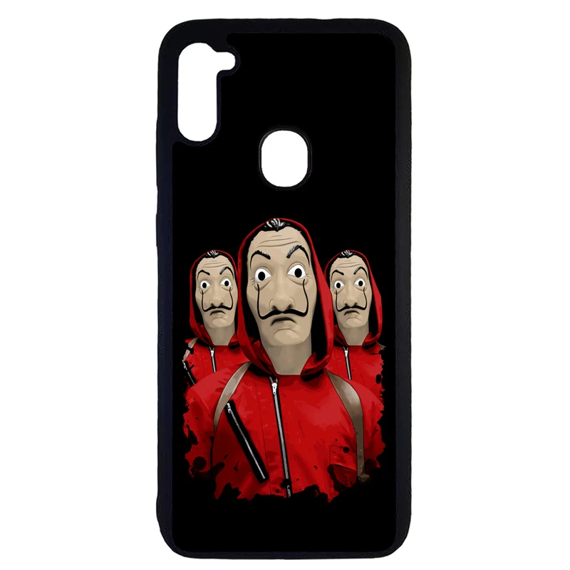 کاور طرح خانه کاغذی کد 110646 مناسب برای گوشی موبایل سامسونگ galaxy a11