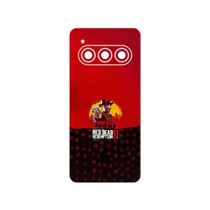MAHOOT Red_Dead_Redemption_Game Cover Sticker for Daria Bond II 5G