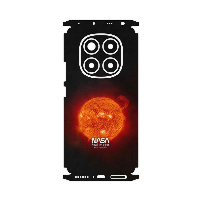 برچسب پوششی ماهوت مدل Sun_By_NASA-FullSkin مناسب برای گوشی موبایل شیائومی Redmi Note 14 Pro 4G