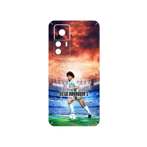 MAHOOT Diego Maradona Cover Sticker for Xiaomi 12T Pro