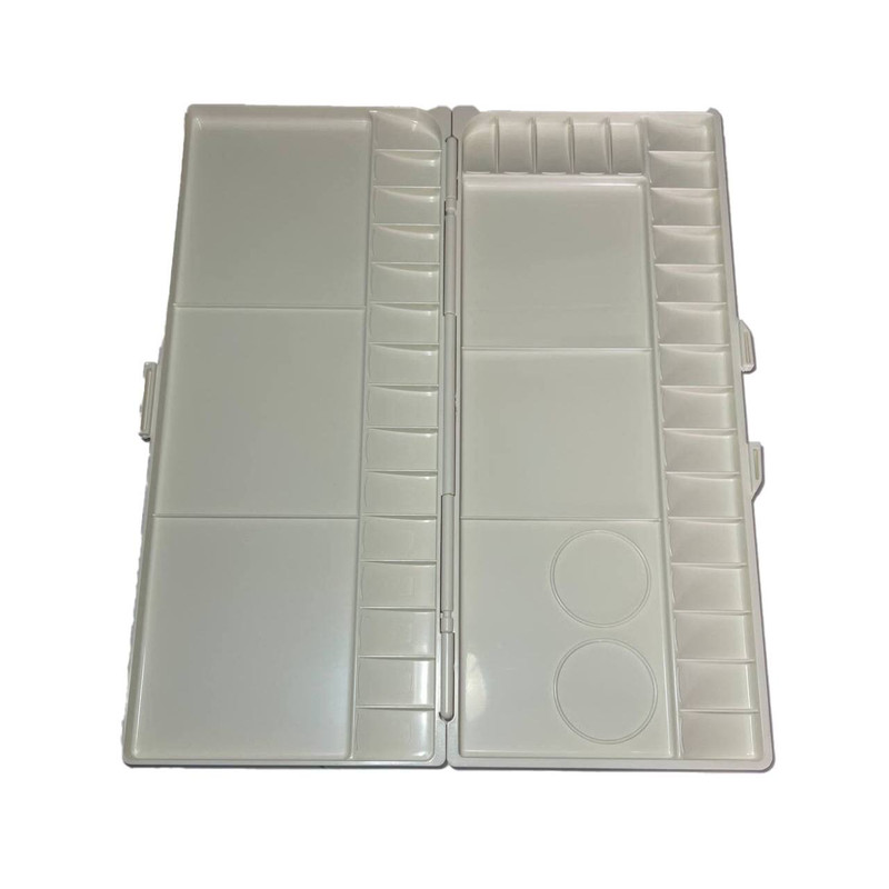 پالت رنگ ریما مدل 37 خانه کد xc-9837