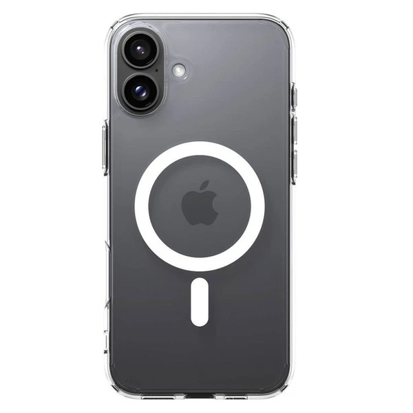 کاور اسپیگن مدل Ultra Hybrid MagFit مناسب برای گوشی موبایل اپل Iphone 16