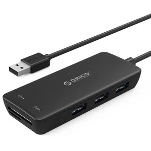 هاب 3 پورت USB اوریکو مدل H3TS-U2
