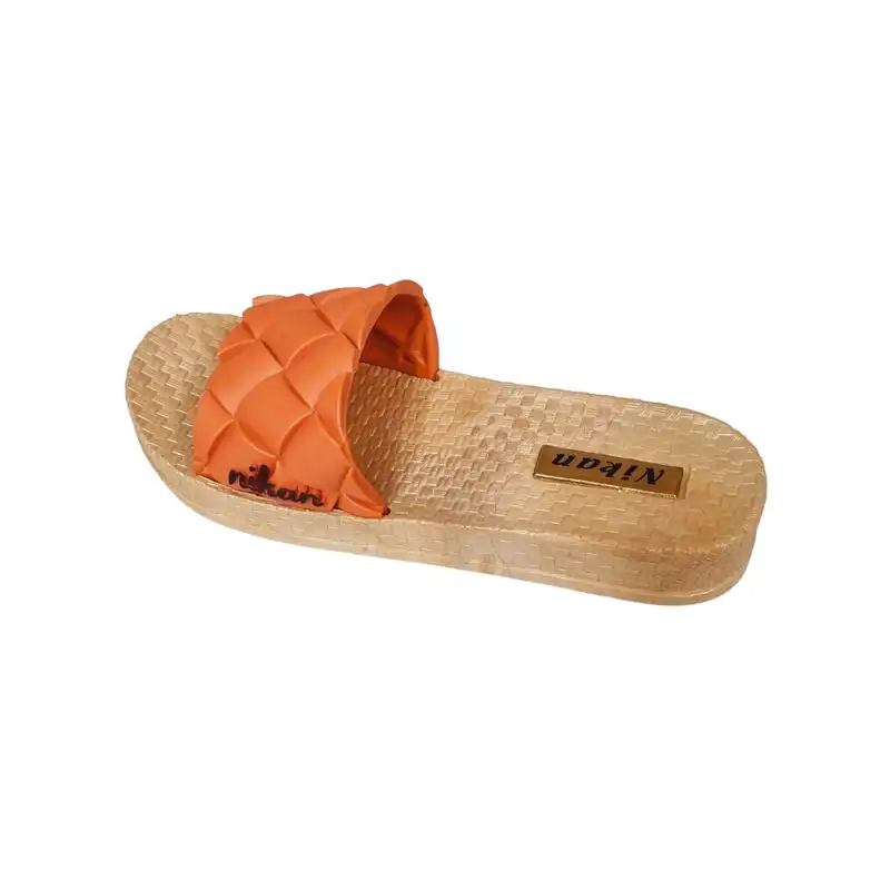 دمپایی زنانه مدل هدیه کد 0078