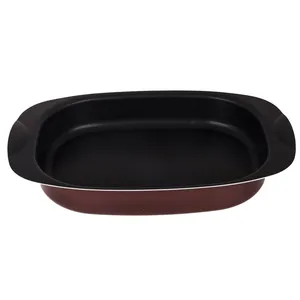 ظرف فر تفال مدل Gratin New Patisserie سایز 36