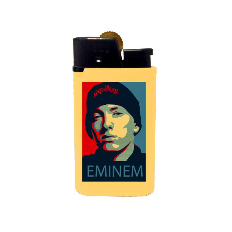 فندک مدل Eminem کد S-08