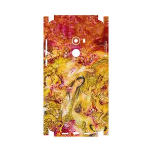 MAHOOT Persian miniature 1-FullSkin Cover Sticker for Xiaomi Mi Mix 2