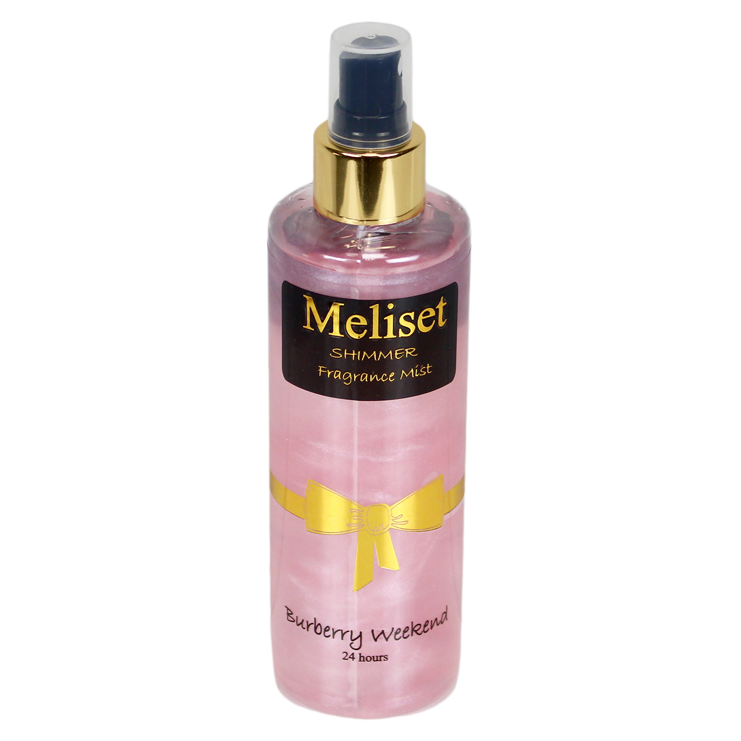 بادی اسپلش زنانه ملیست مدل burberry weekend حجم 250 میلی لیتر