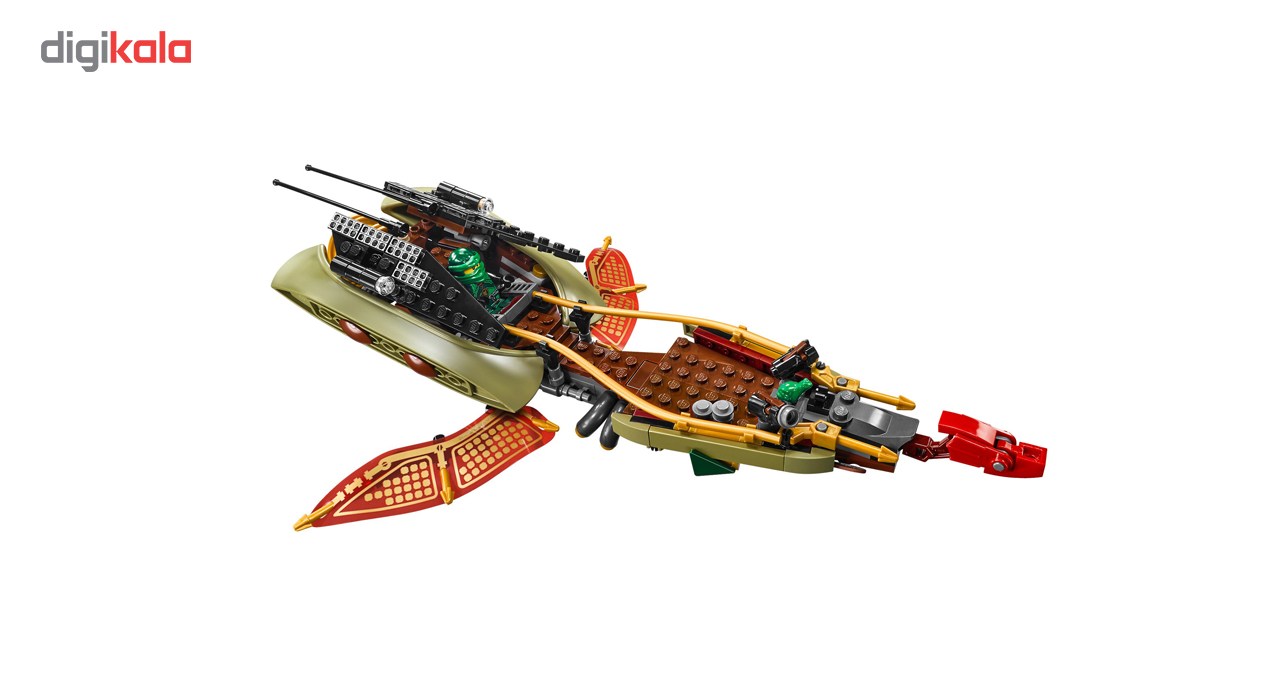 Ninjago 70623 2025