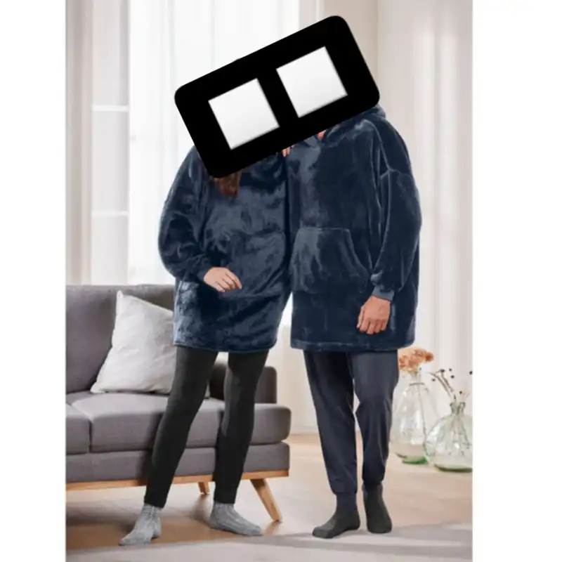 هودی زنانه اسمارا مدل بلند