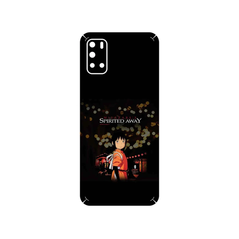 برچسب پوششی ماهوت مدل Spirited Away مناسب برای گوشی موبایل جی پلاس Z10