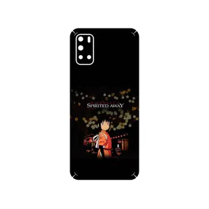 MAHOOT Spirited Away Cover Sticker for Gplus Z10