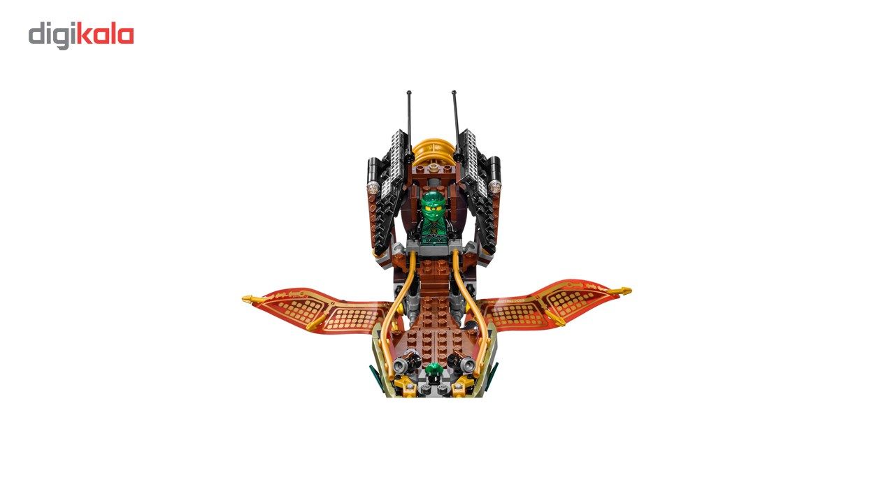 لگو سری Ninjago مدل Destinys Shadow 70623