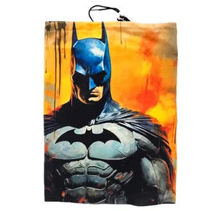 دستمال سر و گردن مدل تو خز کارتونی