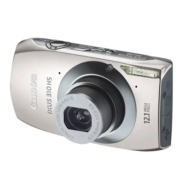 دوربین دیجیتال کانن ایکسوز 310 اچ اس (پاورشات ای ال پی اچ 500 اچ اس)